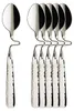 Villeroy & Boch NewWave Caffè 6er Set Löffel silber Produktbild-Vorschau 3