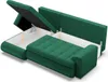 Links Ecksofa mit Schlaffunktion FORESTA, Sofa mit Produktbild-Vorschau 1