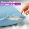 AR Line 2er Pack Jersey Kissenbezüge 40x40 Baumwolle – Produktbild-Vorschau 5