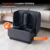 Multifunkční masážní přístroj na nohy s teplem, kompresí Náhled obrázku produktu 5
