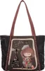Torba typu "sac cabas" marki Anekke, model "Mademoiselle", Podgląd zdjęcia produktu 11