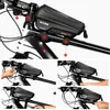 Wild Man Bike Bag Hard Shell Eva Mountain Bike Front Náhled obrázku produktu 3
