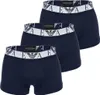 Emporio Armani Herren Boxershorts 3er Pack | Trunk Bold Produktbild-Vorschau 6