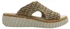 Rieker Extra Weit Pantolette Beige Produktbild-Vorschau 24