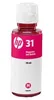 HP 31 70-ml Magenta Original Ink Bottle Produktbild-Vorschau 10