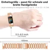 FFO2World Edelstahl Armband Kompatibel mit Fitbit Charge Produktbild-Vorschau 10