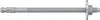 Fischer  Bolzenanker FBN II 12/160 GS E, 091568 Produktbild-Vorschau 2