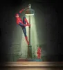 Paladone Spiderman Stolná lampa LED Viacfarebné Náhľad obrázku produktu 9