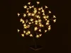 LED Baum mit Blüten 45 cm - außen, Weihnachten Produktbild-Vorschau 9