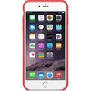 Apple iPhone 6 Plus Silicone Case MGRG2ZM/A rot Produktbild-Vorschau 6