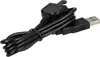 vhbw USB-Ladekabel kompatibel mit GoPro Hero 4, 3, 3+ Produktbild-Vorschau 2