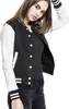 Urban Classics Ladies 2-tone College Sweatjacket, Produktbild-Vorschau 4