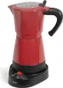 Electric Italian coffee maker - LIVOO - DOD117RC - 480 W - Anteprima dell’immagine prodotto 4