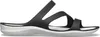 CROCS SWIFTWATER SANDAL W schwarz 39-40 Produktbild-Vorschau 1