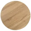 Bistrotisch Hellbraun 50 cm MDF Produktbild-Vorschau 2