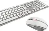 Cherry DW 9100 Slim Tastatur-Maus-Set, weiß-silber, Produktbild-Vorschau 8