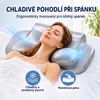 Cuscino cervicale in memory foam, ergonomico, con Anteprima dell’immagine prodotto 3