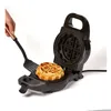 Power XL Waffle Star, 1 Waffel(n), Kreis, Schwarz, 13 cm, Produktbild-Vorschau 8