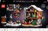 LEGO ICONS 10325 Chalet alpin Voir les images du produit 21
