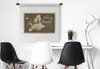 MuchoWow® Wandteppich Wandbehang Europa Karte - Vintage - Produktbild-Vorschau 3