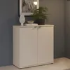 Forte GANYMEDE Kommode 80, minimalistische Kommode, Produktbild-Vorschau 3