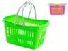 Panier à provisions TWILLIE 48x28x24cm, volume : 21 litres Voir les images du produit 2