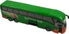Detský glóbus Dopravný autobus 18,5 cm kovový spätný chod Náhľad obrázku produktu 4