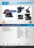 Band- Tellerschleifer Gbts 400 Schleifer Bandschleifer Güde 55135 Variabler Queranschlag 350w Motor GÜde Schleifmaschine Basteln Heimwerken 4000 Schleifgerät Band Schleifband 228073 55135 4015671587169 Voir les images du produit