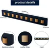 Soporte de pared para gafas de sol - Estante para múltiples Vista previa de la imagen del producto 2