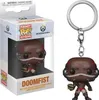 Breloczek Funko Overwatch Doomfist figurka 6 cm Podgląd zdjęcia produktu 3