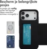 imoshion Backcover z uchwytem na kartę do Apple iPhone 17 Podgląd zdjęcia produktu 2