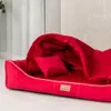 tierlando® Orthopädisches Hundebett RUDOLPH inkl. Produktbild-Vorschau 6
