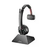 Poly Savi 8210 UC - Microsoft - Headset - On-Ear Produktbild-Vorschau 5