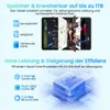 Blackview Tablet 10,1 cala Tab 70 Wifi, 8 GB RAM+64 GB ROM Podgląd zdjęcia produktu 2