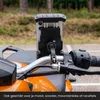 R2B Robuuste Telefoonhouder Fiets, Motor en Scooter - Productafbeelding-voorbeeld 2