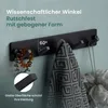 Mai & Mai Kleiderhaken Wandgarderobe Wandhaken aus Produktbild-Vorschau 4