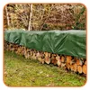 Ekspand | Plachta 8x10m 130g - stříbrno-zelená - Náhled obrázku produktu 12