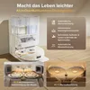 Roborock Qrevo S Pro Set Staubsauger Roboter mit Produktbild-Vorschau 2