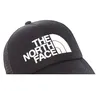 THE NORTH FACE TNF LOGO TRUCKER TNF Black-TNF White Produktbild-Vorschau 7