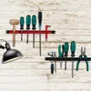 Relaxdays Werkzeughalter 4-teiliges Set, Werkzeugleiste für Produktbild-Vorschau 2