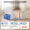 KNKA Pro Luftentfeuchter 25 L/Tag，bis zu 250m³ elektrischer Produktbild-Vorschau 7