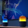 Joyroom Enceinte sans fil Bluetooth 5.3 Rgb 8W Noir Voir les images du produit 6