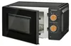 SILVERCREST Mikrowelle Erhitzen Auftauen 17Liter 700Watt Produktbild-Vorschau 2