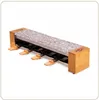 Raclette / gril.2x4pers.1200w. - Little Balance - 8502 - Voir les images du produit 13