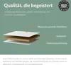 Planetmöbel Spiegelschrank 50 cm Weiß – Eleganter Produktbild-Vorschau 8