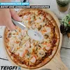 TEIGFIX Edelstahl Teigschneider Teigtaschenrad Produktbild-Vorschau 5