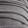 Kuscheldecke Waffel-Honigwaben Design, Super Weich & Warm, Produktbild-Vorschau 2