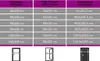 vidaXL Haustür Anthrazit 108x200 cm Produktbild-Vorschau 7