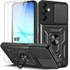 Coque + 2 Verres Trempés pour Samsung Galaxy A17 4G/5G, Voir les images du produit 1