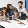 Moulinex HF4568 1000 W 3,6 L Nero Anteprima dell’immagine prodotto 9